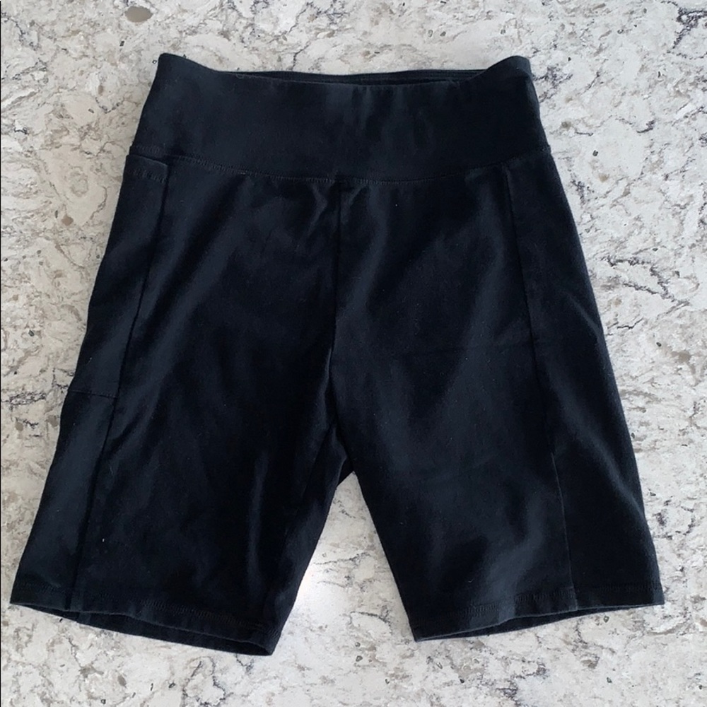 Hollister Bike Short